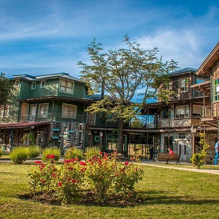 Lofts Del Mercado Вилья-ла-Ангостура Экстерьер фото