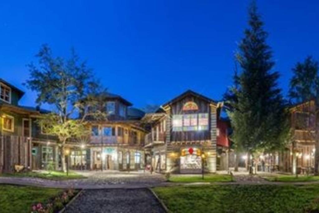 Lofts Del Mercado Вилья-ла-Ангостура Экстерьер фото