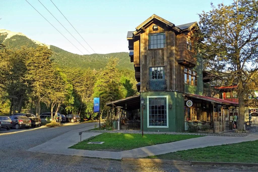 Lofts Del Mercado Вилья-ла-Ангостура Экстерьер фото