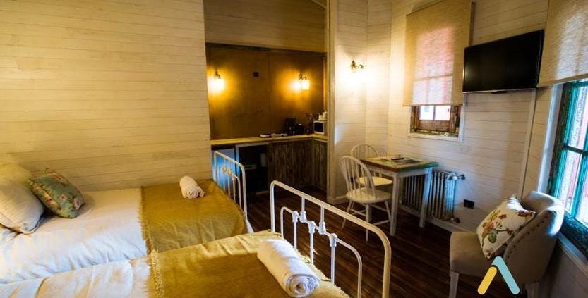 Lofts Del Mercado Вилья-ла-Ангостура Экстерьер фото