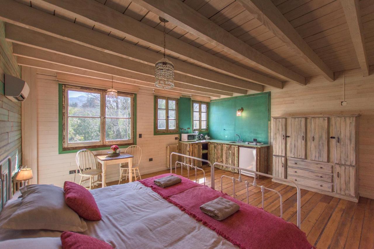 Lofts Del Mercado Вилья-ла-Ангостура Экстерьер фото