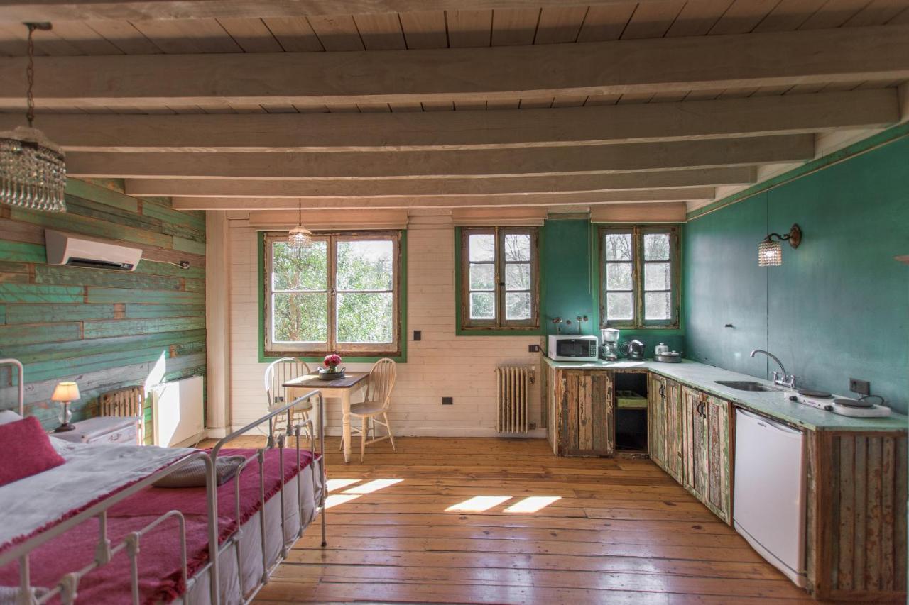 Lofts Del Mercado Вилья-ла-Ангостура Экстерьер фото