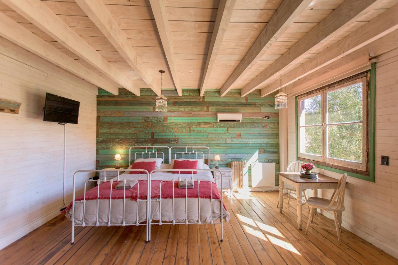 Lofts Del Mercado Вилья-ла-Ангостура Экстерьер фото