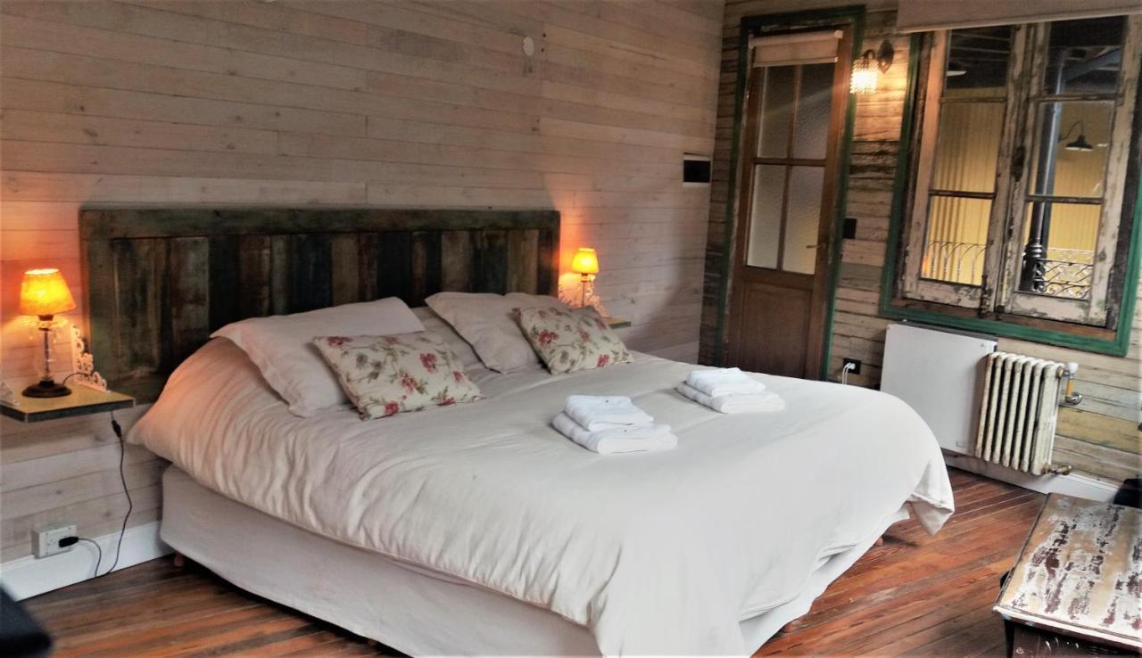 Lofts Del Mercado Вилья-ла-Ангостура Экстерьер фото