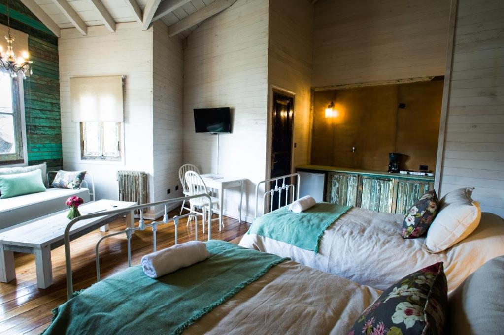 Lofts Del Mercado Вилья-ла-Ангостура Экстерьер фото